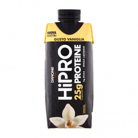 Vaniglia - Shaker 25g proteine - Hipro (330ml)