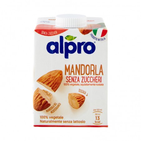 Mandorla - Latte vegetale - Alpro (500ml)