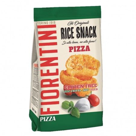 Pizza - Rice snack - Fiorentini (40g)