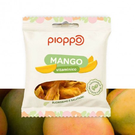 Mango - Frutta essiccata - Pioppo (20g)