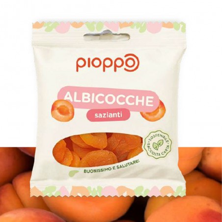 Albicocche - Frutta essiccata - Pioppo (35g)