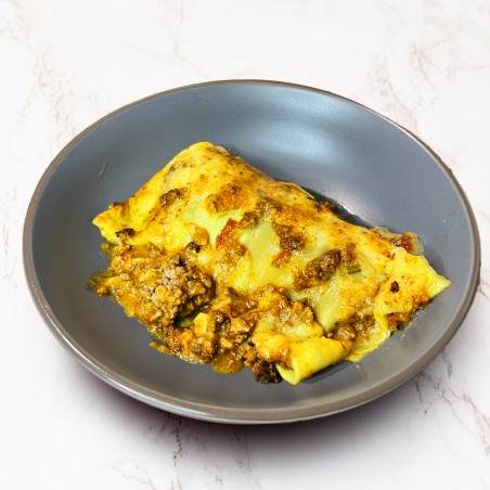 Lasagnetta al ragù bolognese