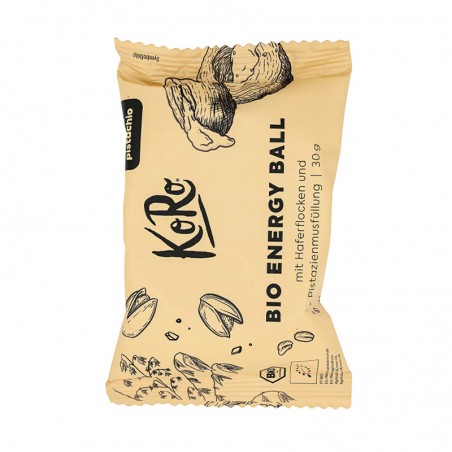 Pistacchio BIO - Energy ball - Koro (30g)