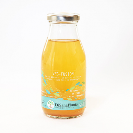 Tè verde al bergamotto - Infuso BIO - DiSanaPianta (200ml)