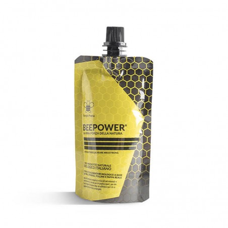 Bee power - Squeeze Miele BIO - Giorgio Poeta (60ml)