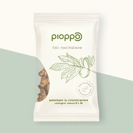 Noci - Frutta secca 100% Italiana - Pioppo (25g)