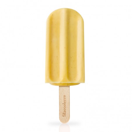 Crema della nonna - Gelato artigianale - Steccolecco (70g)