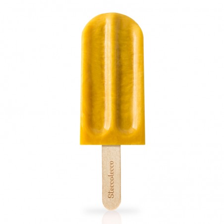 Mango e maracuja - Gelato artigianale - Steccolecco (70g)