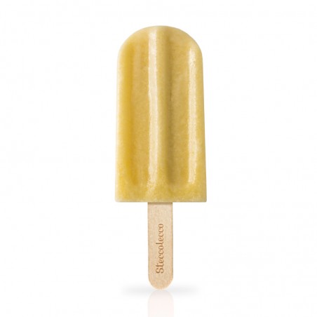 Pesca gialla - Gelato artigianale - Steccolecco (70g)
