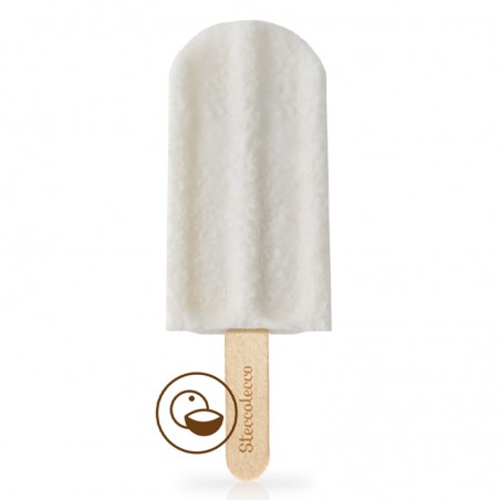 Cocco - Gelato artigianale - Steccolecco (70g)