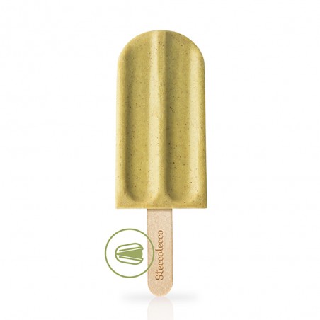 Pistacchio - Gelato artigianale - Steccolecco (70g)