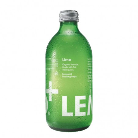 Lime - Bevanda BIO - Lemonaid (330ml)