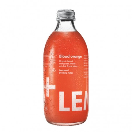 Blood orange - Bevanda BIO - Lemonaid (330ml)