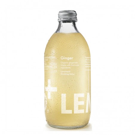 Ginger - Bevanda BIO - Lemonaid (330ml)