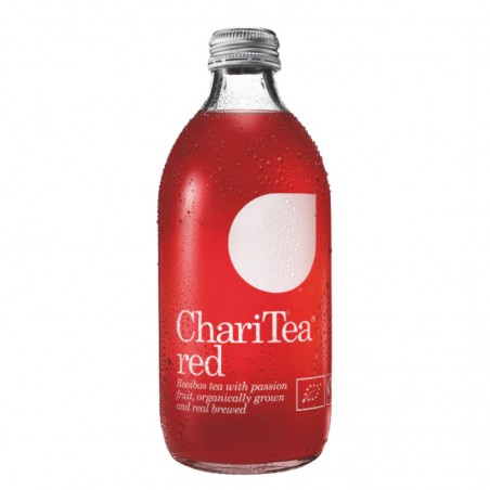 Red - Thè BIO - Charitea (330ml)