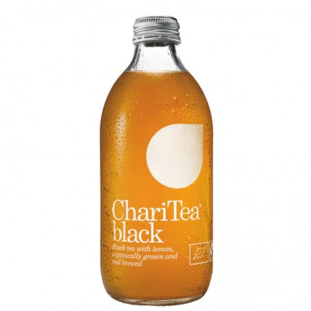 Black - Thè BIO - Charitea (330ml)