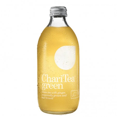 Green - Thè BIO - Charitea (330ml)