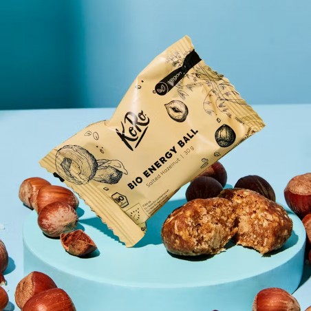 Nocciola BIO - Energy ball - Koro (30g)