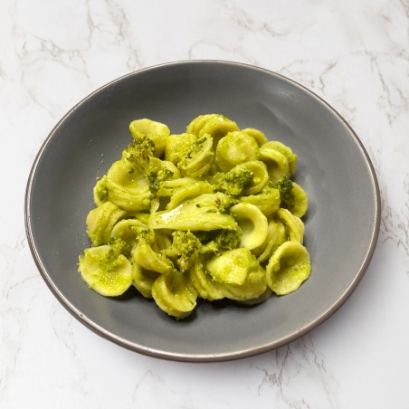 Orecchiette alla crema di broccoli
