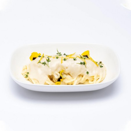 Taglioni al limone