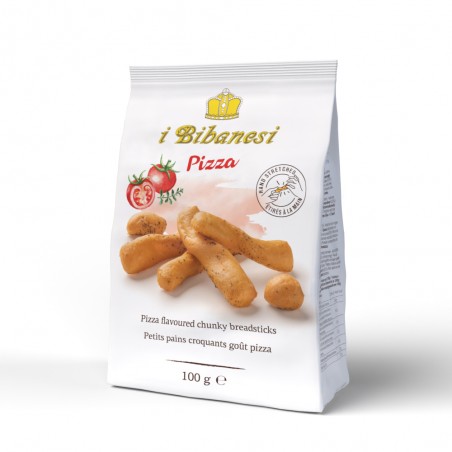 Pizza - Grissini - Bibanesi (100g)