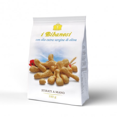Classici - Grissini - Bibanesi (100g)
