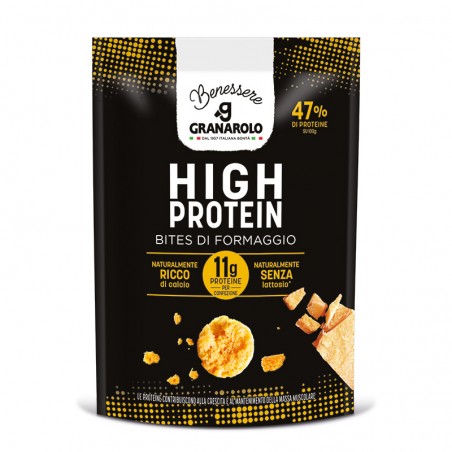 Bites di formaggio - High protein - Granarolo (24g)