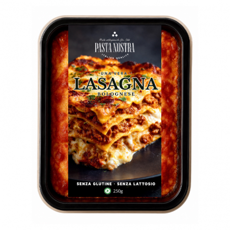 Lasagna - Morsy