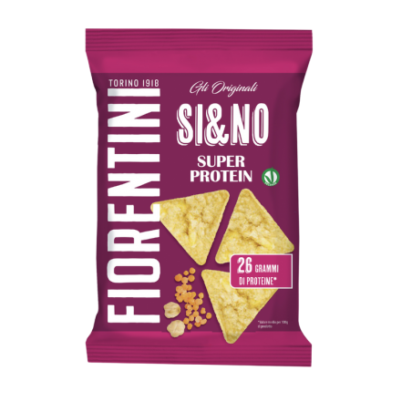 Fiorentini SI&NO triang. Super protein (20g)
