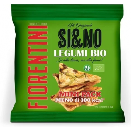 Fiorentini Si&No legumi bio - 20G