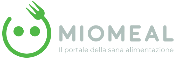 logo miomeal in negativo