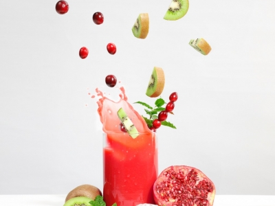 Differenze tra centrifuga ed estratti di frutta