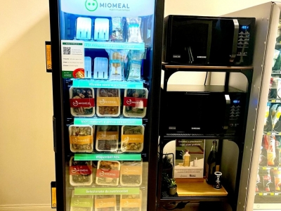 Come Funzionano gli Smart Fridge Miomeal: Tecnologia e Innovazione