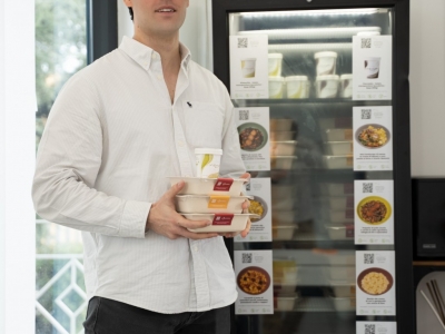 Perché Ogni Azienda Dovrebbe Avere uno Smart Fridge Miomeal
