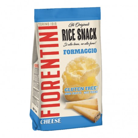 Formaggio - Rice snack - Fiorentini (40g)