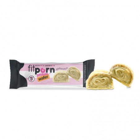 Pistacchio - Wafer proteico - Fitporn (30g)