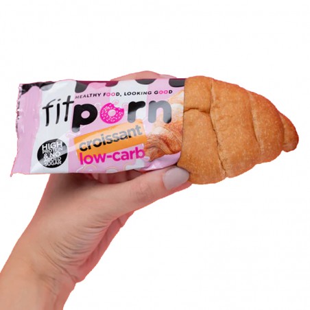 Classic - Croissant Protein Lowcarb - Fitporn (35g)
