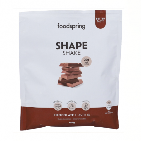 Cioccolato - Sostitutivo pasto - Foodspring (60g)