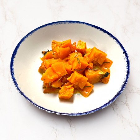 Patate dolci al rosmarino