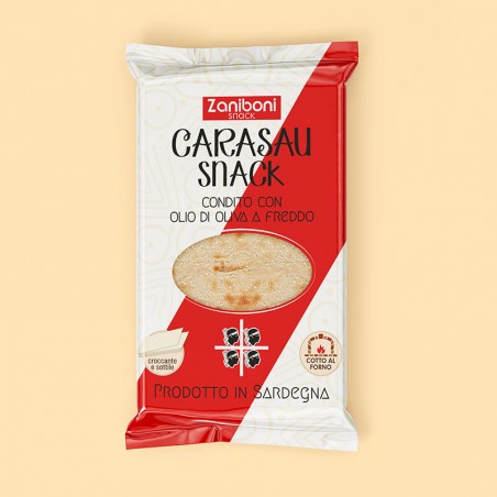 Carasau - Sfoglie di pane sardo (40g)