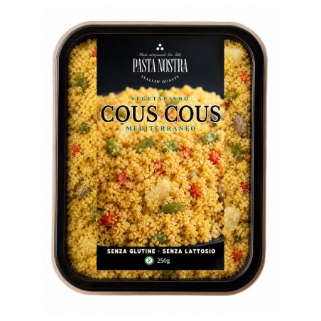 Cous cous - Morsy
