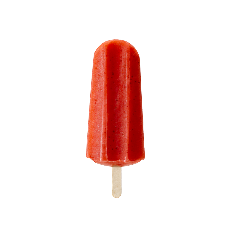 Sorbetto ai frutti di bosco </p>
<p>Senza glutine, senza grassi, senza lattosio e con solo 51 Kcal.</p>
<p></p>
<p></p>
<p>